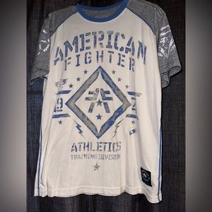 Men’s American Fighter Shirt